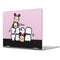 Disney Tsum Tsum Goofy Mickey and Minnie Pixelbook Skin